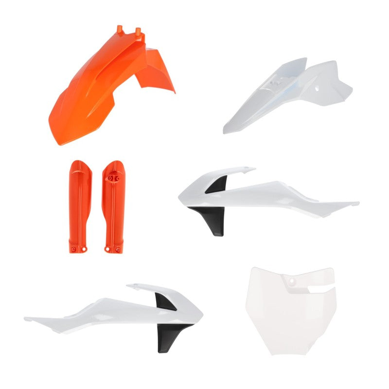 Acerbis 21-23 GasGas MC50/ MC-E5/ 16-23 KTM SX50/SX-E5/ SX-E3 Full Plastic Kit - Original 17 2980585569 2980585569 Photo - Primary
