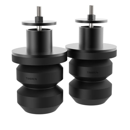 Timbren 2002 Jeep Grand Cherokee Rear Suspension Enhancement System JRGC2 JRGC2 User 2