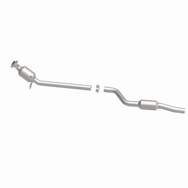 MagnaFlow Mercedes-Benz OEM Grade Federal / EPA Compliant Direct-Fit Catalytic Converter 21-448 360 Degree Image Set