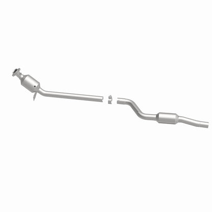 MagnaFlow Mercedes-Benz OEM Grade Federal / EPA Compliant Direct-Fit Catalytic Converter 21-448 360 Degree Image Set