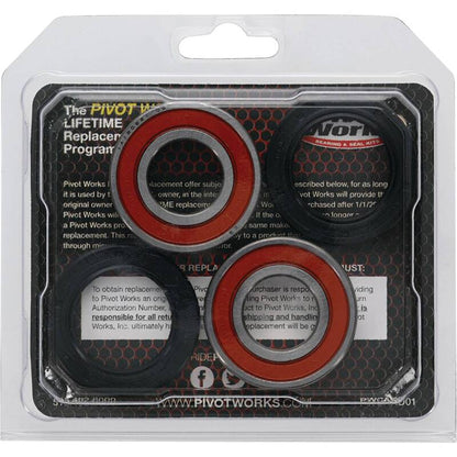 Pivot Works Pw Premium Wheel Bearing 25-1562-P 25-1562-P Photo - Primary