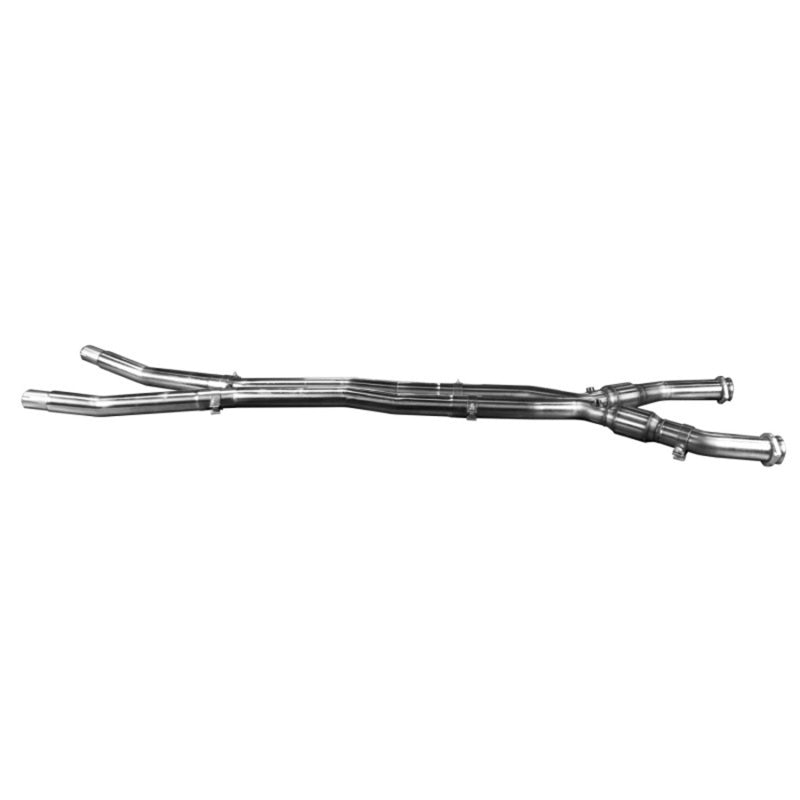 Kooks 2009-2014 Cadillac CTS-V. LS9 6.2L 1 7/8in x 3in SS Longtube Headers and OEM Catted SS X-Pipe 2311H420 2311H420 Photo - Unmounted