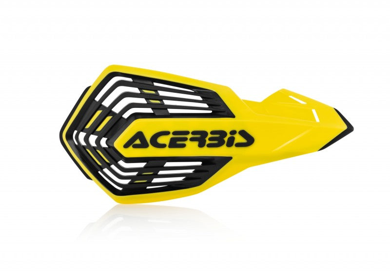 Acerbis X-Force Handguard - Yellow/Black 2801961017 2801961017 Photo - Primary
