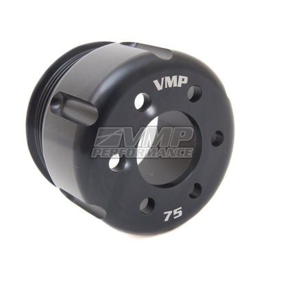 VMP Performance 5.0L TVS Supercharger 2.9in 6-Rib Pulley VMP-29-6-B VMP-29-6-B Photo - Primary