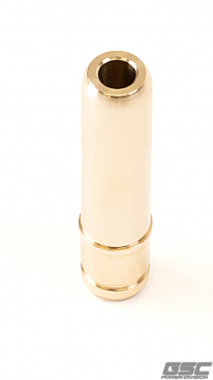 GSC Power Division GSC P-D Toyota G16E Manganese Bronze Intake Valve Guide Stopper Style - Single 3146 3146 User 1