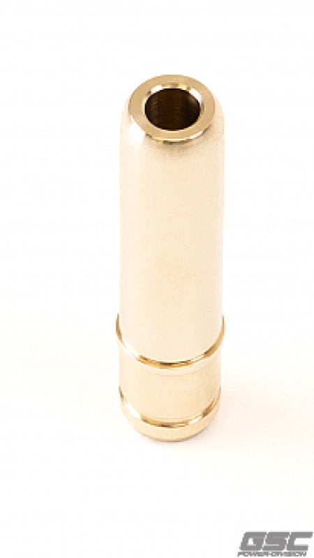 GSC Power Division GSC P-D Toyota G16E STD Manganese Bronze Exhaust Valve Guide Stopper Style - Single 3147 3147 User 1