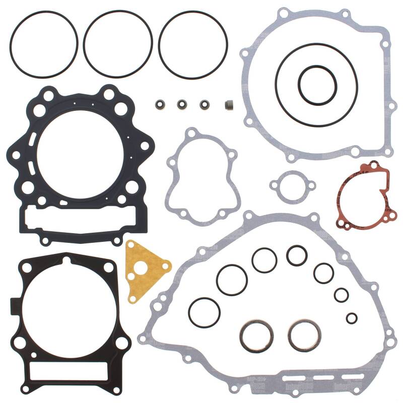 Vertex Pistons Vertex Gaskets 07-13 Yamaha YFM700 Grizzly Complete Gasket Kit 808941 808941 Photo - Primary