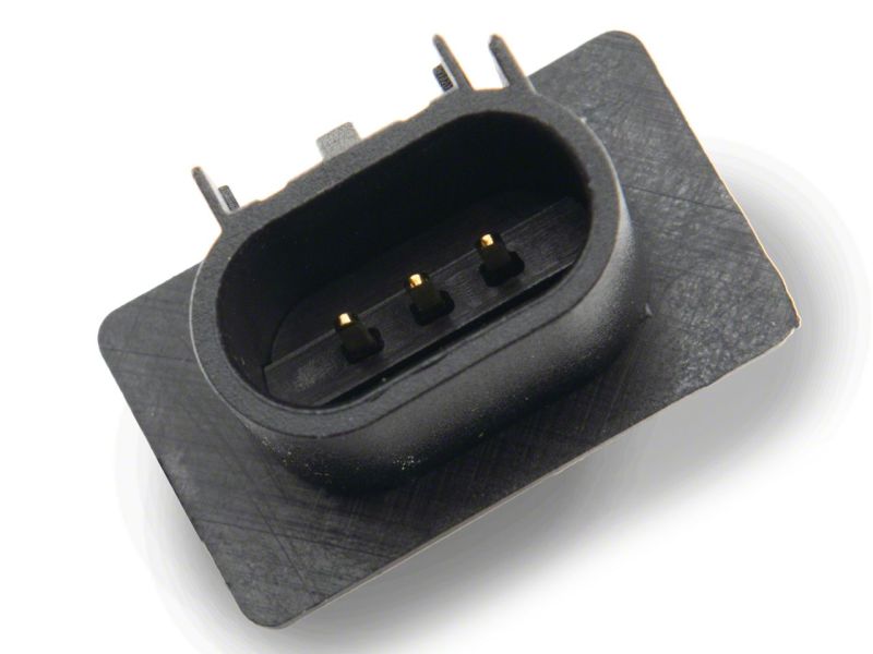 Raxiom 11-16 Ford F-250 Super Duty LED Projector Headlights - Chrome Housing (Clear Lens) SD3621 SD3621 Photo - Close Up