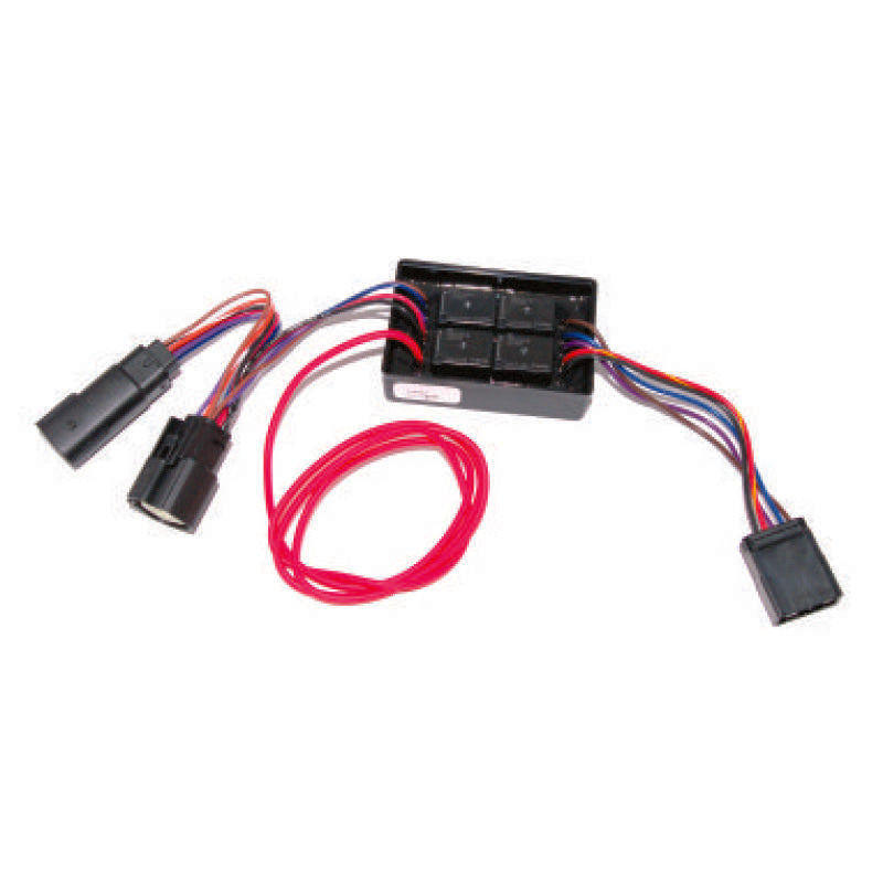 NAMZ 10-13 V-Twin Street Glide/Road Glide Trailer Isolator w/6-Position Molex NTI-03 NTI-03 Photo - Primary