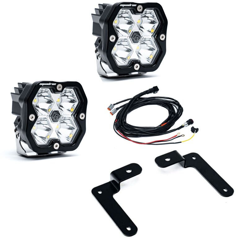 Baja Designs BAJ Sportsmen Light Kits Lights Light Bars & Cubes main image