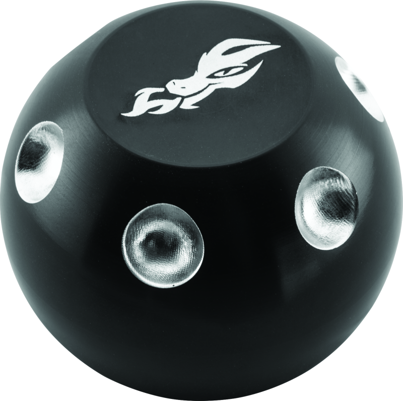 DragonFire Racing 2in Contrast Shifter Knob 522061 522061 Photo - Primary