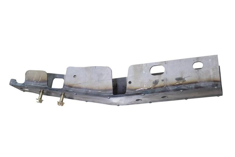 RustBuster Rust Buster 2007-2018 Jeep Wrangler Rear Frame Repair Kit - Right RB5051R RB5051R Photo - Primary