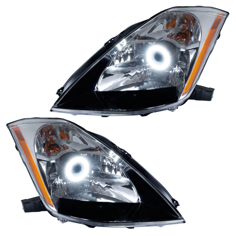 ORACLE Lighting Oracle 03-05 Nissan 350Z SMD HL (HID Style) - White 7144-001 7144-001 Photo - Primary