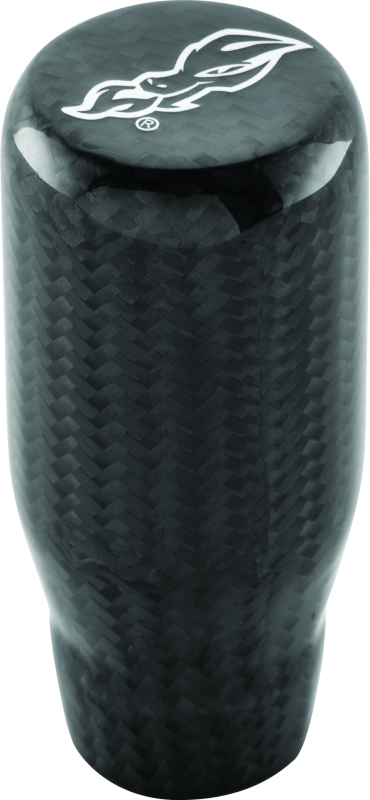 DragonFire Racing Shift Knob Long Gry Carb Fbr 522636 522636 Photo - Primary