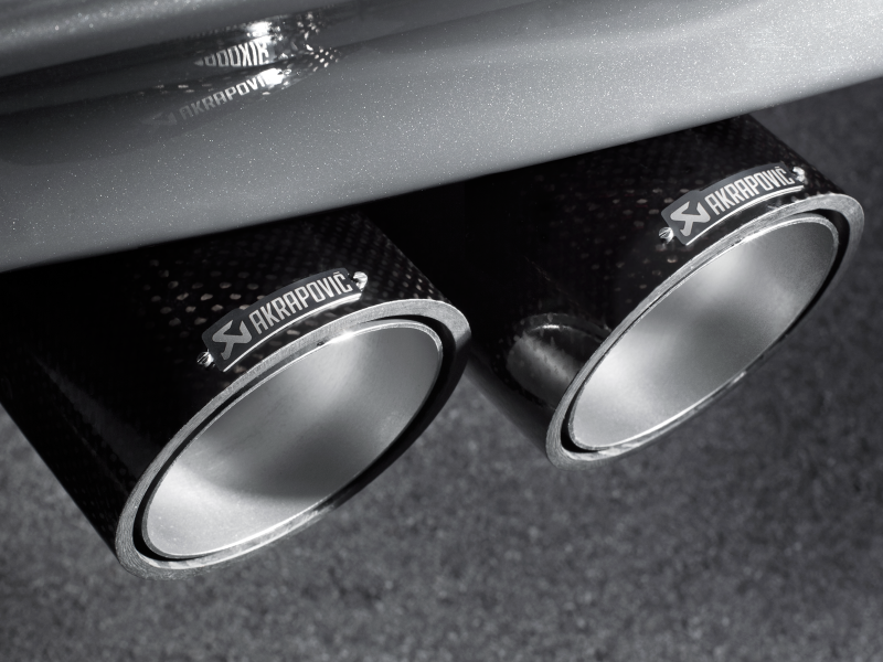 Akrapovic 11-12 BMW 1 Series M Coupe (E82) Slip-On Line (Titanium) (Req. Tips) M-BM/T/4H M-BM/T/4H User 5