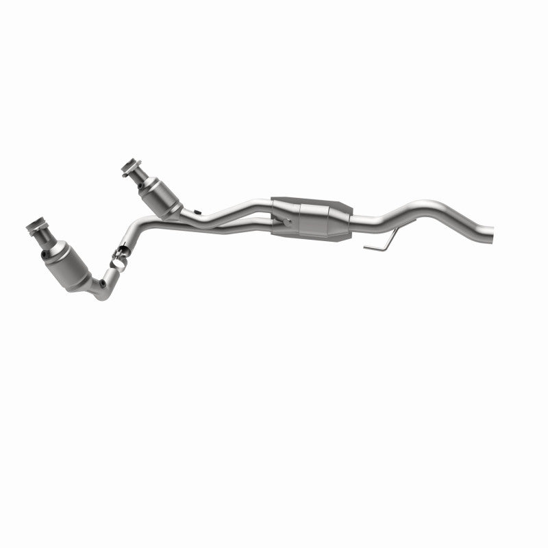 MagnaFlow Dodge Dakota California Grade CARB Compliant Direct-Fit Catalytic Converter 447244 360 Degree Image Set