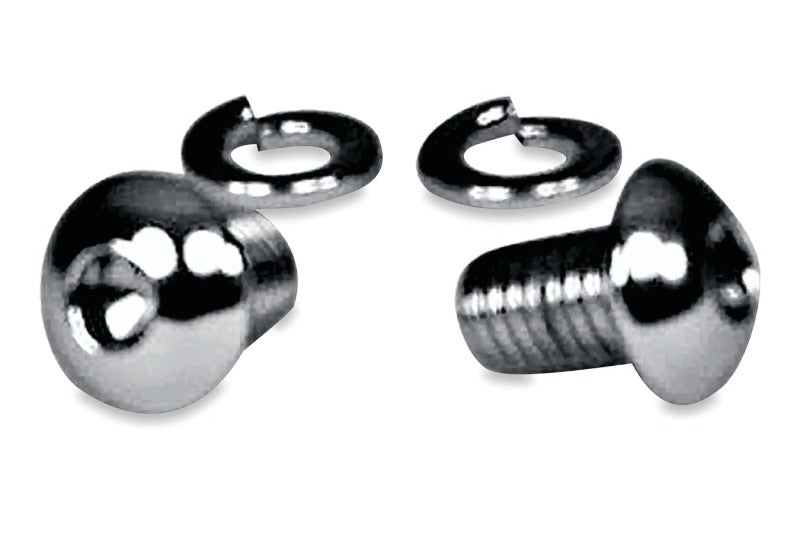 Mustang Motorcycle Mustang Solo Seat Side Mount Bolts, 1/2-13 Coarse Thread (pair) 78033 78033 Photo - Primary