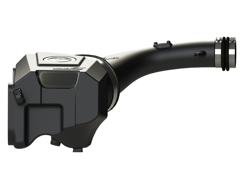 aFe Momentum GT Pro DRY S Cold Air Intake System Toyota Landcruiser 51-76008 Photo - Unmounted