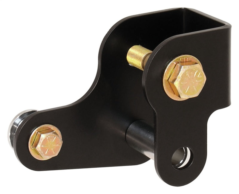 RockJock 2021+ Bronco Geometry Correction Axle Bracket for Rear Trac Bar RJ-181400-101 RJ-181400-101 Photo - Primary