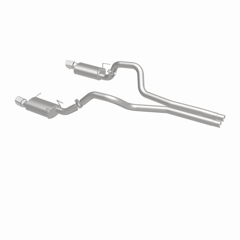 MagnaFlow Ford Mustang Street Series Cat-Back Performance Exhaust System 15149 360 Degree Image Set