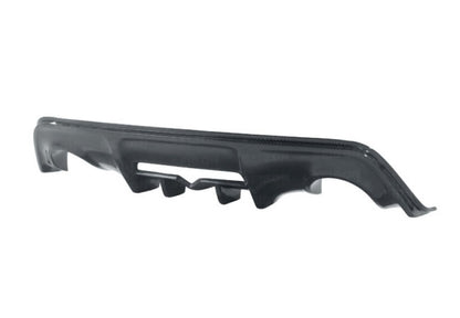 Seibon Carbon Fiber Rear Diffuser Cover FR-S BRZ RDC1213SCNFRS RDC1213SCNFRS Photo - Primary