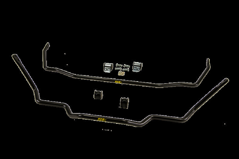 ST Suspensions Front & Rear Sway Bar Kit  Honda Accord / Acura CL, TL 52137 Photo - Primary
