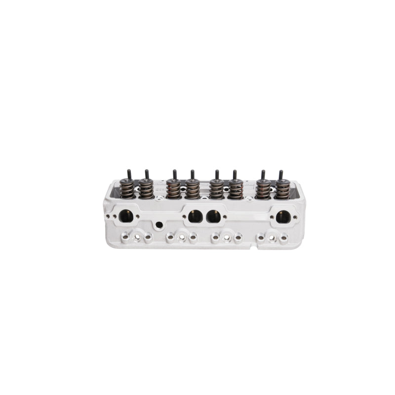 Edelbrock Single Perf. Rpm Sbc 70cc Head Comp. 60739 Photo - out of package