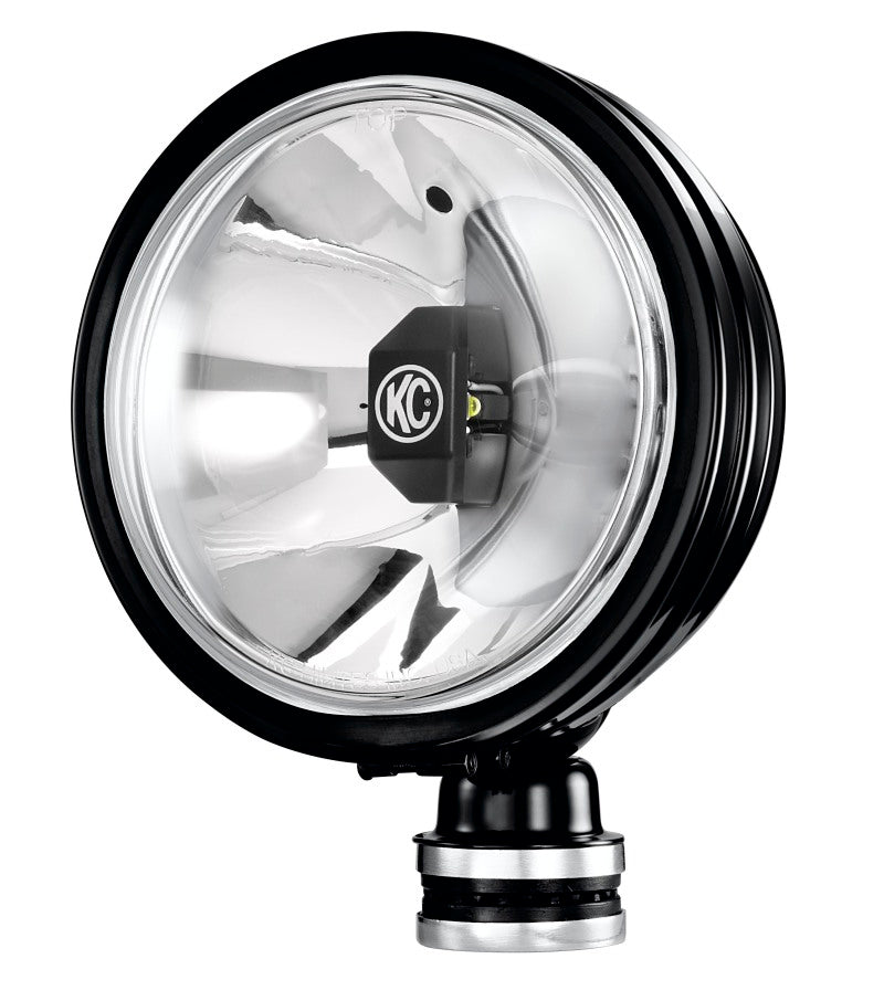 KC HiLiTES 6in. Daylighter Gravity G6 LED Light 20w Spot Beam (Single) - Black SS 1651 1651 Photo - Primary