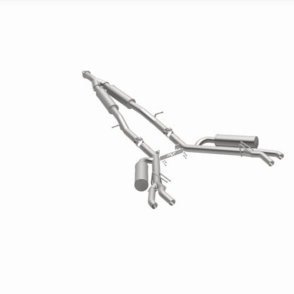 MagnaFlow Kia Stinger Competition Series Cat-Back Performance Exhaust System 19405 360 Degree Image Set