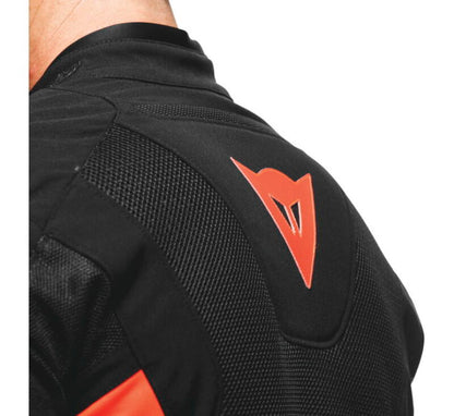 Dainese Energyca Air Tex Jkt Bk/Rd 56 201735241-628-56 201735241-628-56 Photo - Primary