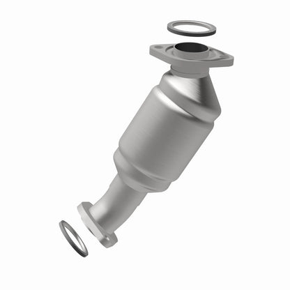 MagnaFlow OEM Grade Federal / EPA Compliant Direct-Fit Catalytic Converter 49506 360 Degree Image Set