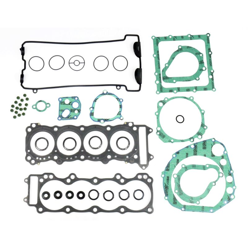 Athena 96-99 Suzuki 750 Complete Gasket Kit w/0.75mm Thick Head Gasket (Excl Oil Seal) P400510850752 P400510850752 Photo - Primary