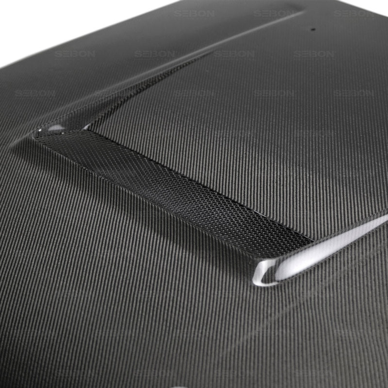 Seibon Carbon Fiber Hood For 1984-1987 Toyota Corolla AE86 HD8487TYAE86C-DV User 4
