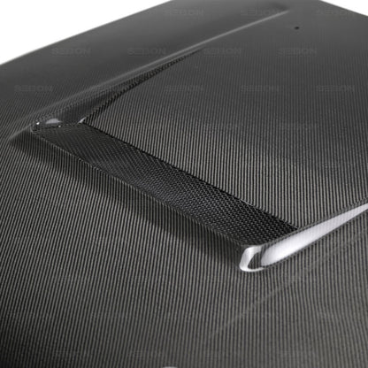 Seibon Carbon Fiber Hood For 1984-1987 Toyota Corolla AE86 HD8487TYAE86C-DV User 4