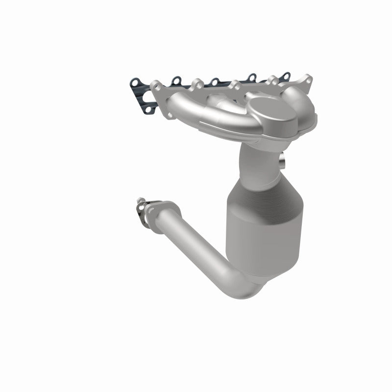 MagnaFlow Fiat 500 OEM Grade Federal / EPA Compliant Manifold Catalytic Converter 22-060 360 Degree Image Set