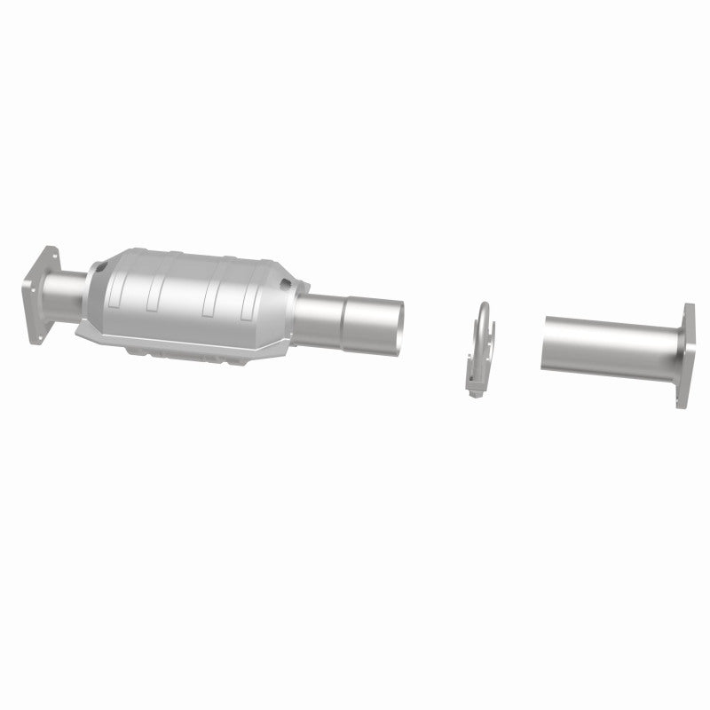 MagnaFlow Standard Grade Federal / EPA Compliant Direct-Fit Catalytic Converter 93199 360 Degree Image Set