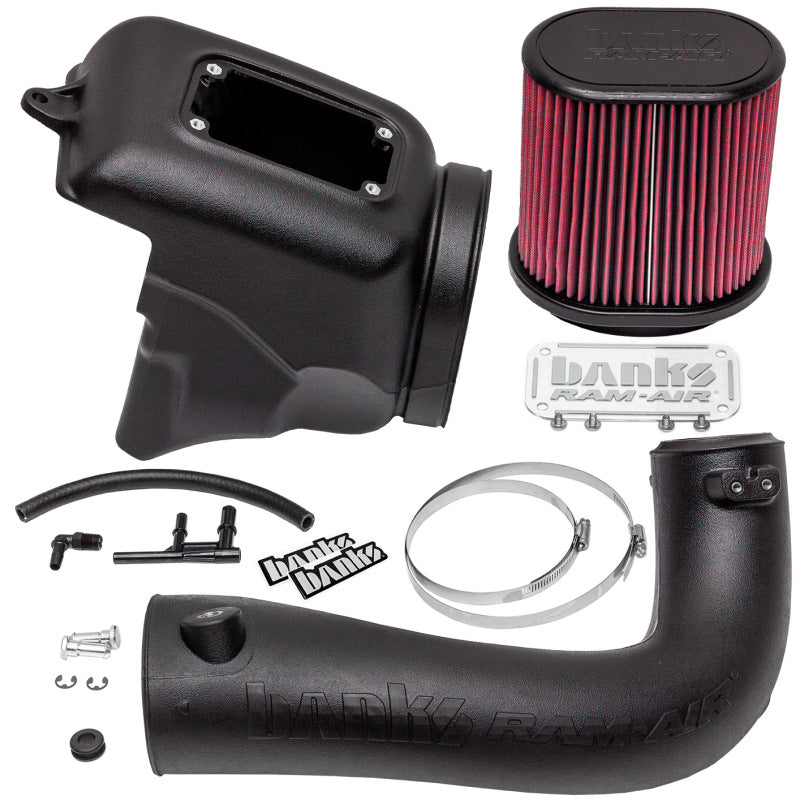 Banks Power 18-21 Jeep 2.0L Turbo Wrangler (JL) Ram-Air Intake System 41844 41844 Photo - out of package