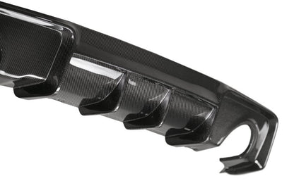 Anderson Composites 15-21 Dodge Charger MB Carbon Fiber Rear Diffuser AC-RD15DGCR-MB AC-RD15DGCR-MB User 3
