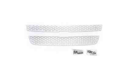 Putco 04-12 Chevrolet Colorado Punch Stainless Steel Grilles 84148 84148 Photo - Primary
