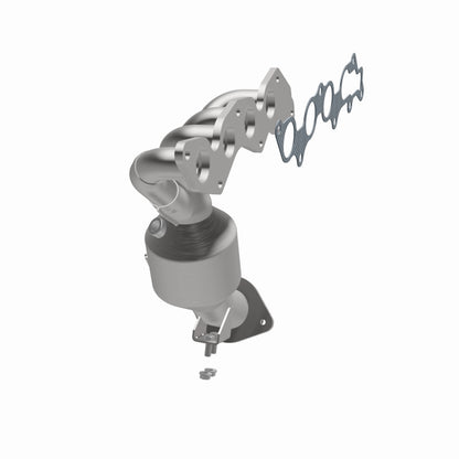 MagnaFlow Mazda MX-5 Miata OEM Grade Federal / EPA Compliant Manifold Catalytic Converter 52216 360 Degree Image Set