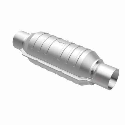 MagnaFlow HM Grade Federal / EPA Compliant Universal Catalytic Converter 99355HM 360 Degree Image Set