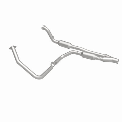 MagnaFlow Dodge California Grade CARB Compliant Direct-Fit Catalytic Converter 5451358 360 Degree Image Set