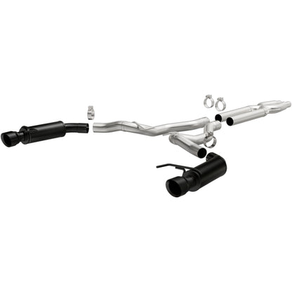 MagnaFlow Ford Mustang Competition Series Cat-Back Performance Exhaust System 19254 Photo - Primary