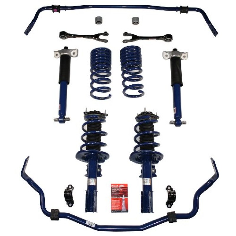 Ford Track Handling Pack - Mustang 15-20 FRDM-FR3A-M8A M-FR3A-M8A User 1