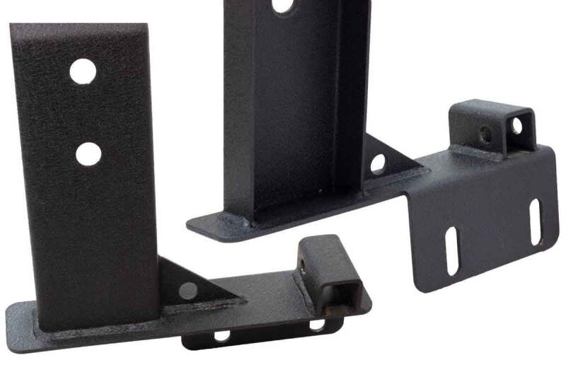 Fishbone Offroad 88-22 Chevy/GMC 74In Tackle Rack Long Bed FB21323 FB21323 Photo - out of package