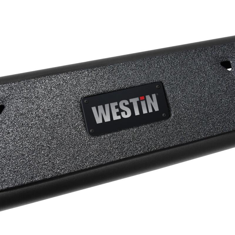 Westin 14-18 Chevrolet/GMC Silverado/Sierra 1500 CrewCab 15-19 2500/3500CrewCab Outlaw Nerf Step Bar 58-53725 58-53725 Photo - Unmounted