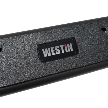 Westin 14-18 Chevrolet/GMC Silverado/Sierra 1500 CrewCab 15-19 2500/3500CrewCab Outlaw Nerf Step Bar 58-53725 58-53725 Photo - Unmounted