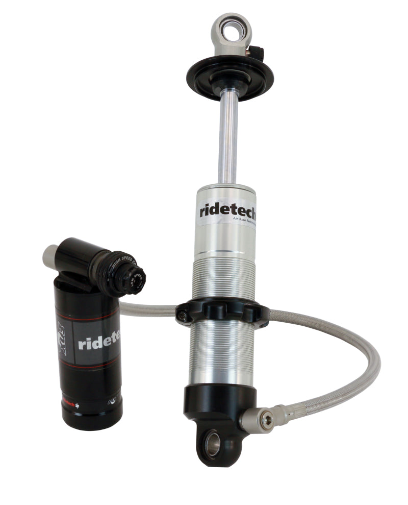Ridetech TQ Series CoilOver Shock 2.9in Travel 2.5in Coil Triple Adjustable Eye/Eye Mounting 24329901 24329901 Photo - Primary