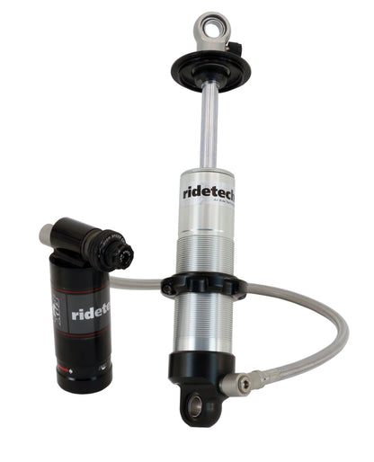 Ridetech TQ Series CoilOver Shock 6.3in Travel 2.5in Coil Triple Adjustable Eye/Eye Mounting 24369901 24369901 Photo - Primary