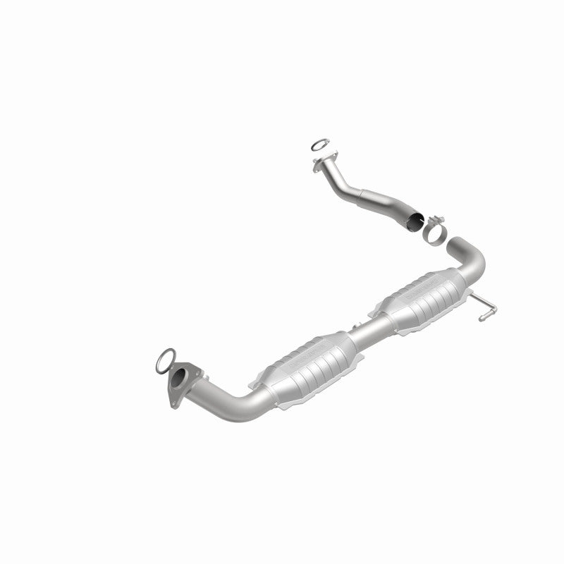 MagnaFlow Toyota OEM Grade Federal / EPA Compliant Direct-Fit Catalytic Converter 49625 360 Degree Image Set